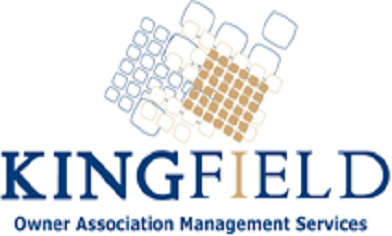 kingfield logo